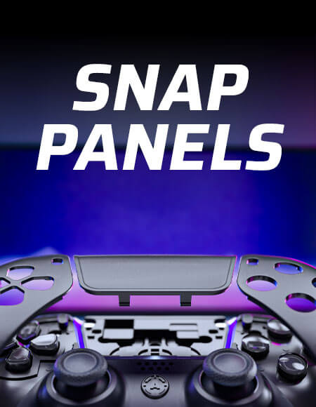 PS5 Snap Panels - Aimcontrollers
