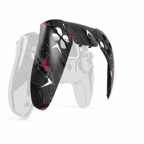 PS5 Haunter Snap Panel