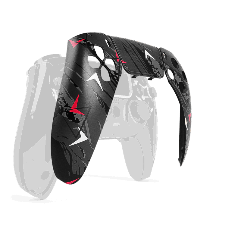 PS5 Haunter Snap Panel