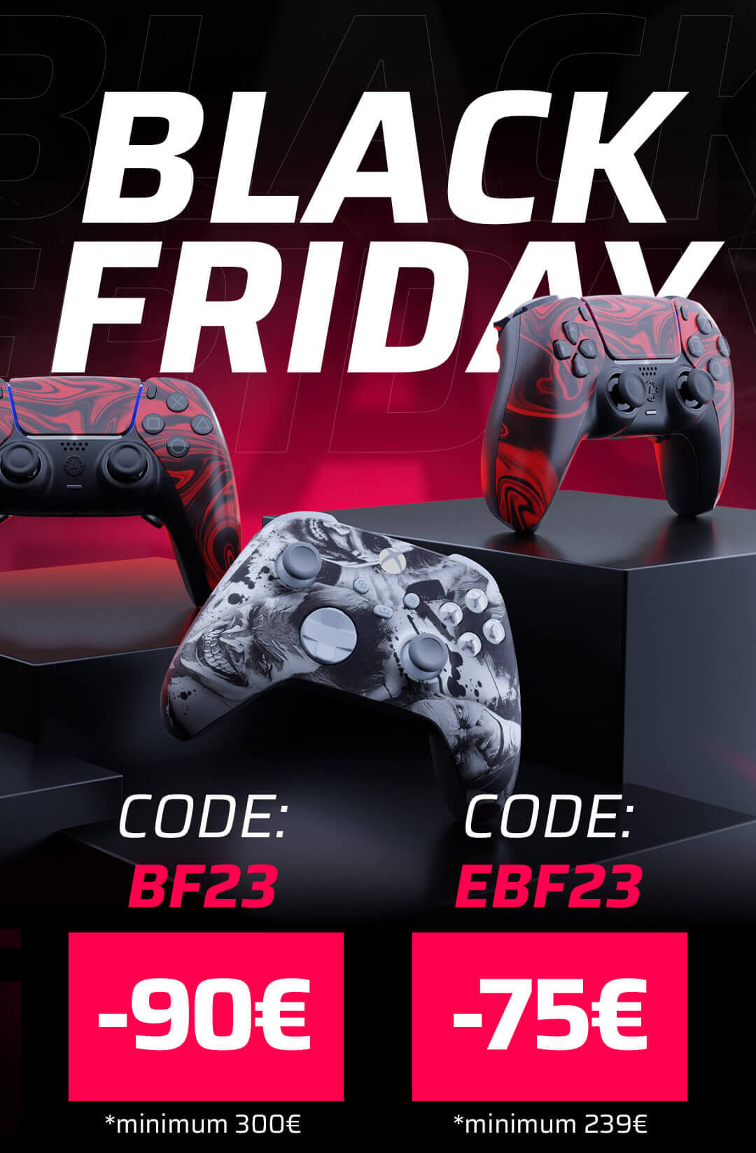 Ps4 controller deals on black friday