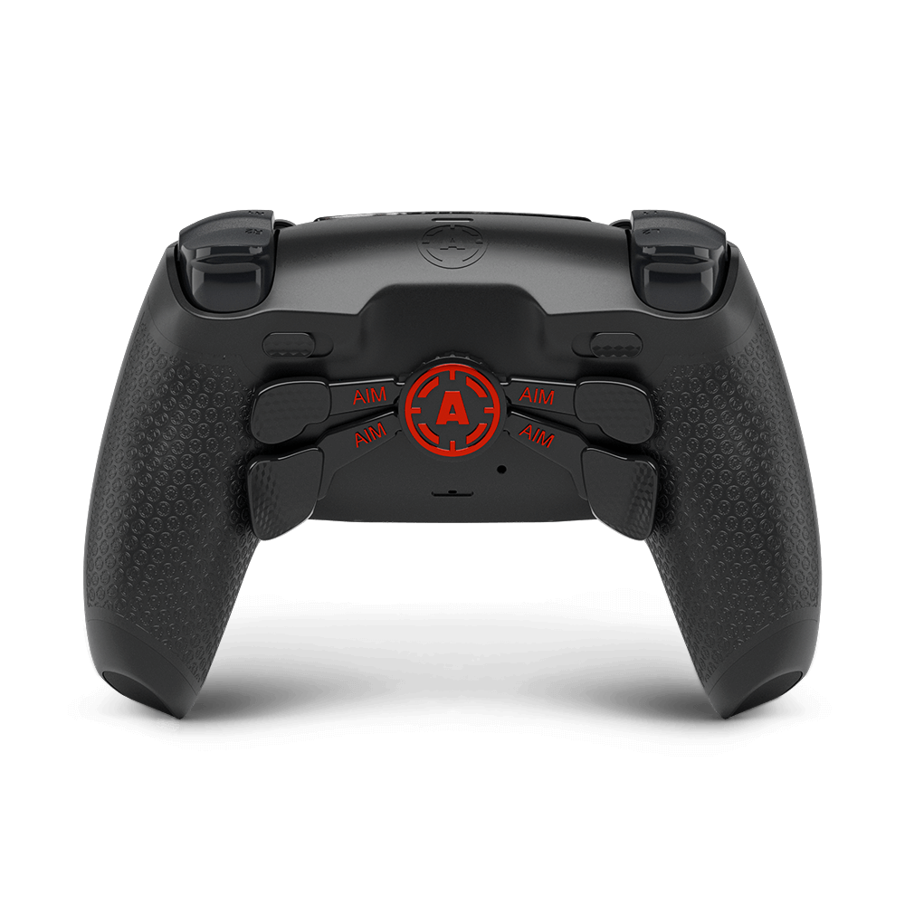 Storm White PS5 Aim Controller AimControllers