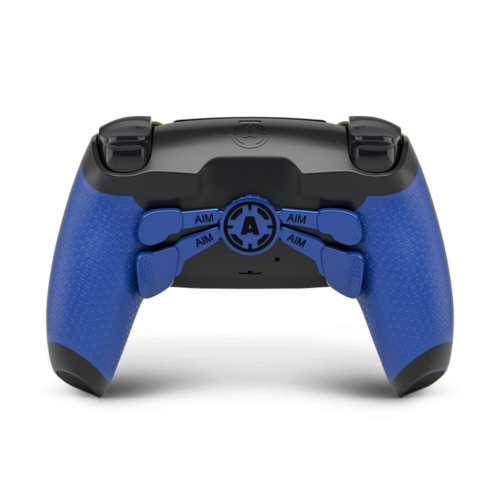 Joker Yellow Outlet PS5 Aim Controller Aimcontrollers