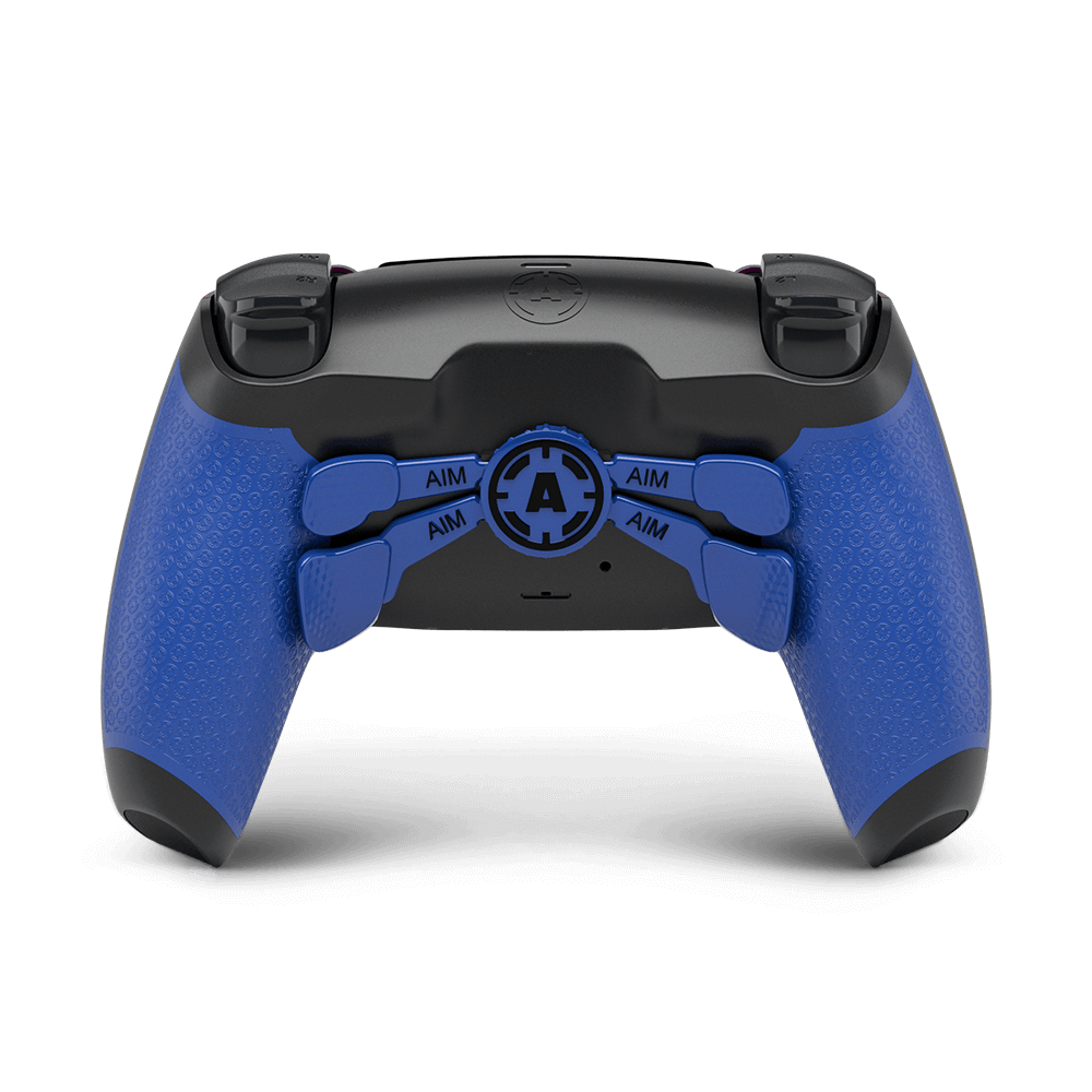 Reaper Z Pink Outlet PS5 Aim Controller - AimControllers