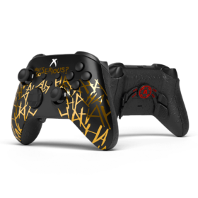 Manette PS4 Sony Joker - CUH-ZCT2E - Neuf Ouverte Pour Custom - Boîte D'origine