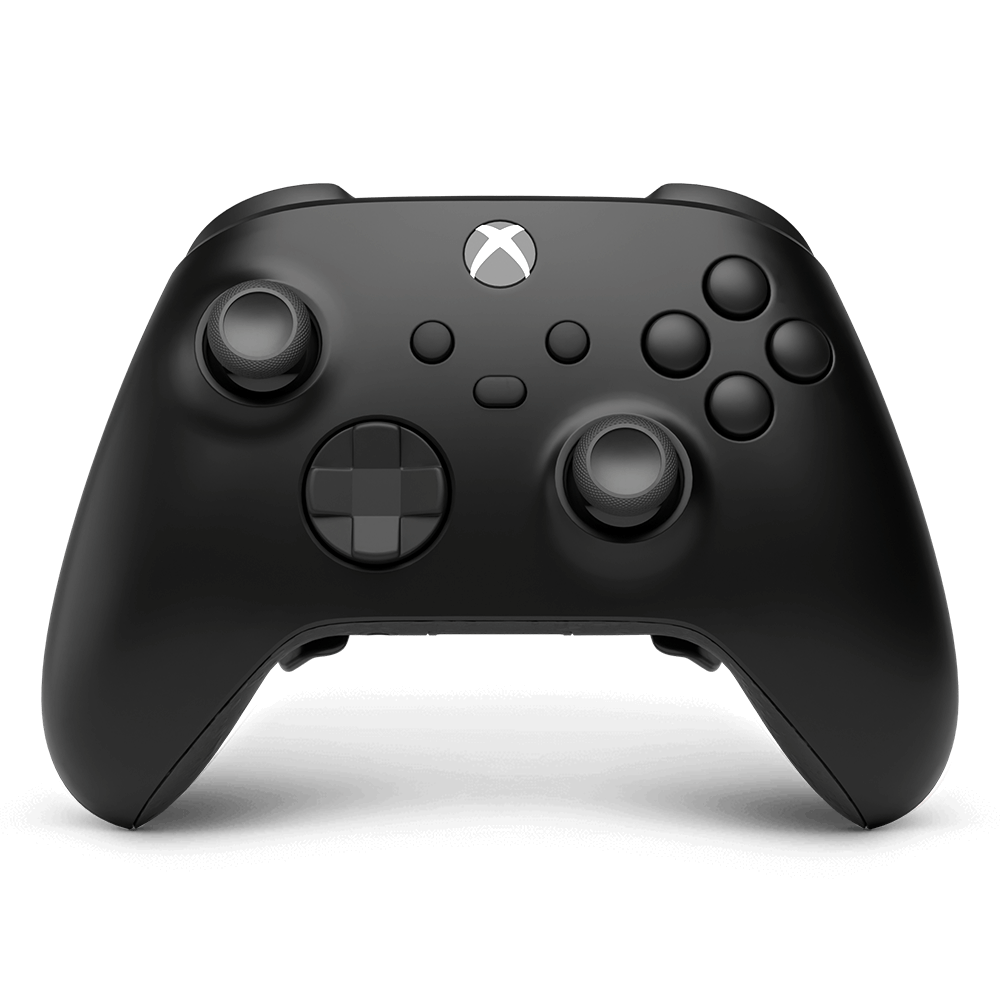 Aim Black Matt Xbox Series X Controller