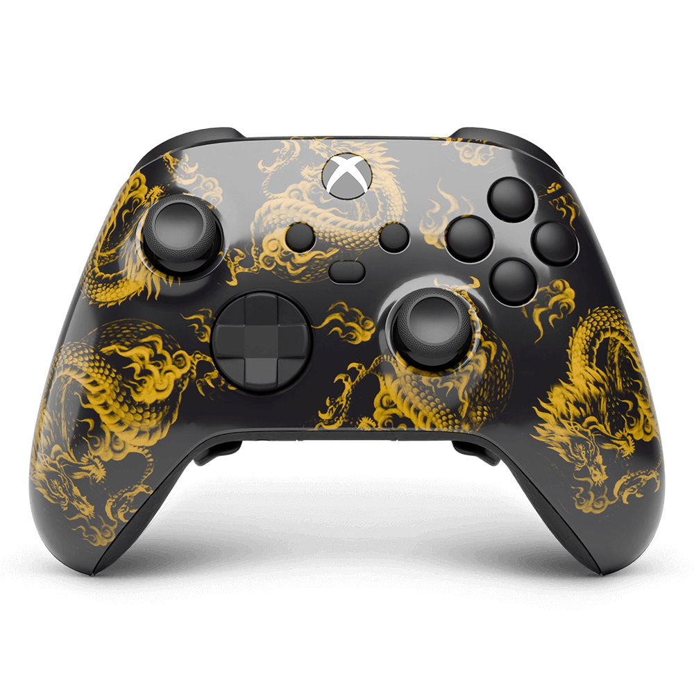 Xbox Series X Custom hot Mortal Kombat Controller