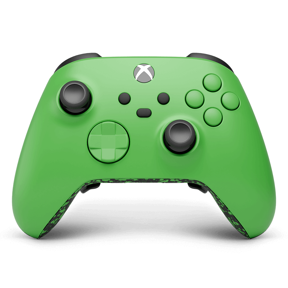 Aim Green Matt Xbox Series X - AimControllers