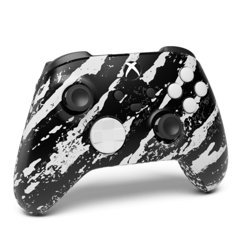 White elite xbox one controller discount