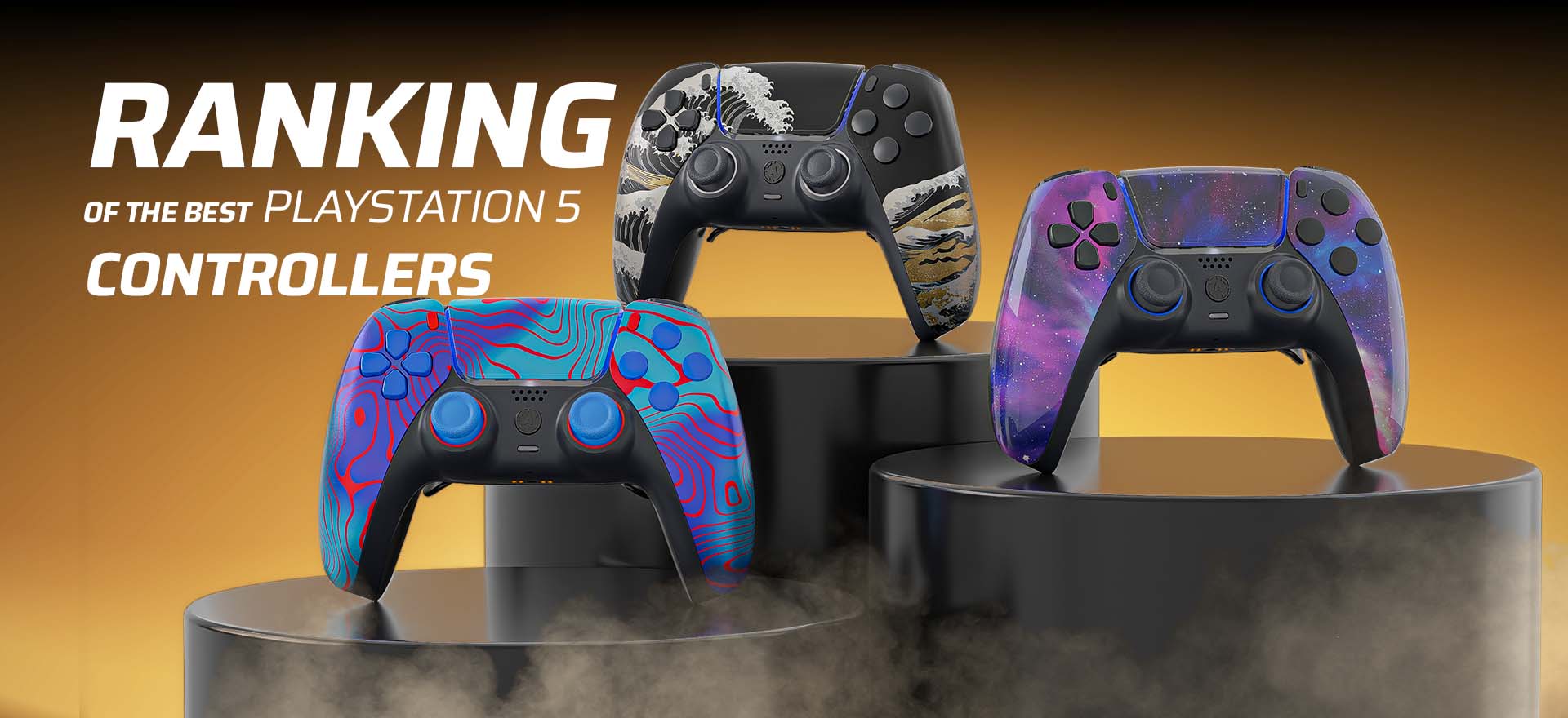Best PS5 Controller in 2026 Ranking - AimControllers
