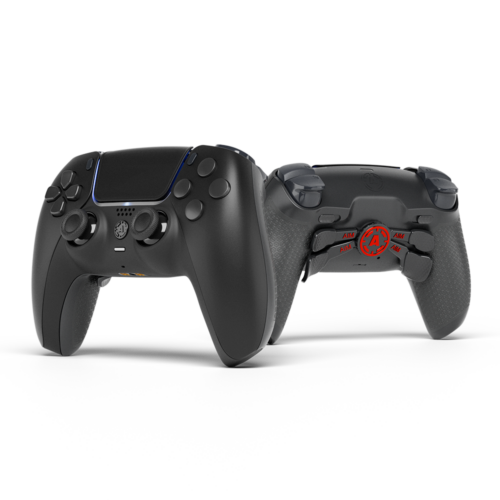 Mando AIM PC MH5 Black Matte - PC Controller - AimControllers