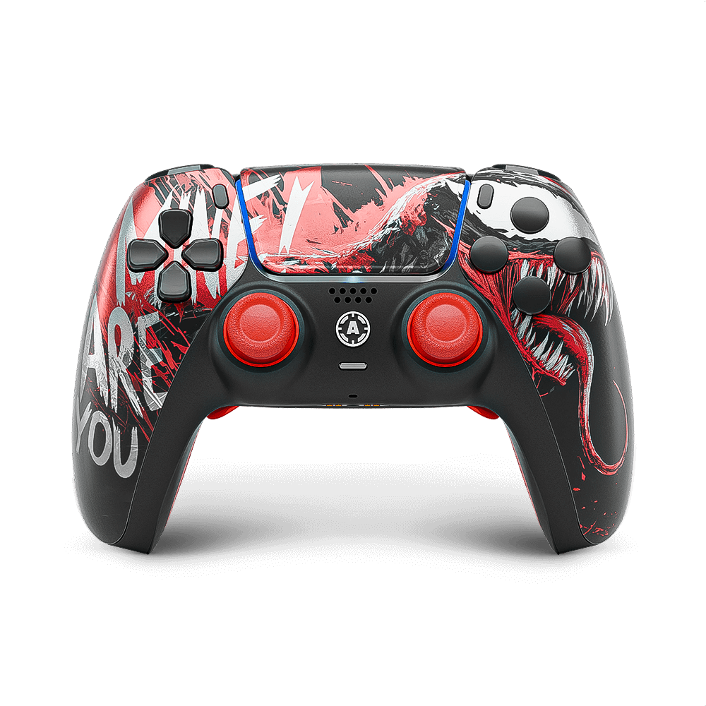 PlayStation - PS5　プロコン　aimcontrollers　新品未使用 Carbon PS5 Aim Controller - Aimcontrollers