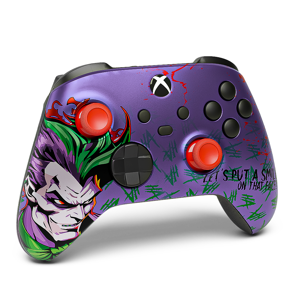 Aim Joker Violet Xbox Series X - AimControllers