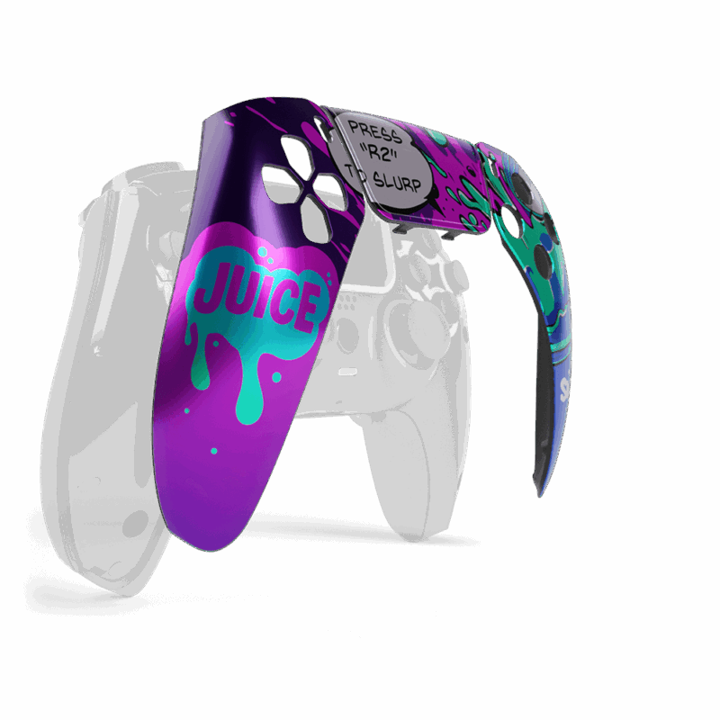 PS5 SLURP Snap Panel
