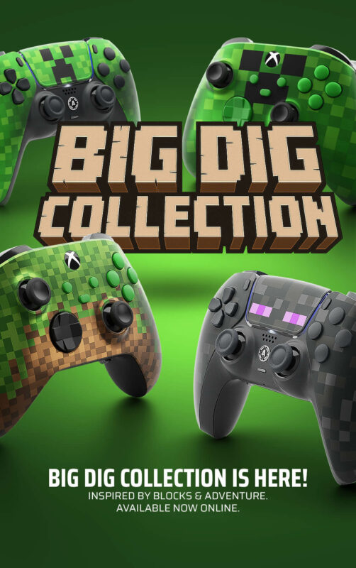 Customizable PlayStation and Xbox Controllers 🎮 - Play like a Pro with ...