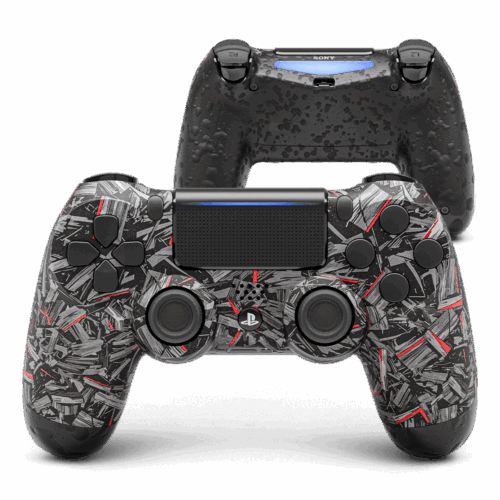 Aim Agro Camo Outlet PS4