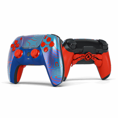 Kontroler PS5 Damascus