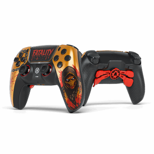 Mando PS5 Scorpion - PS5 Controller - AimControllers