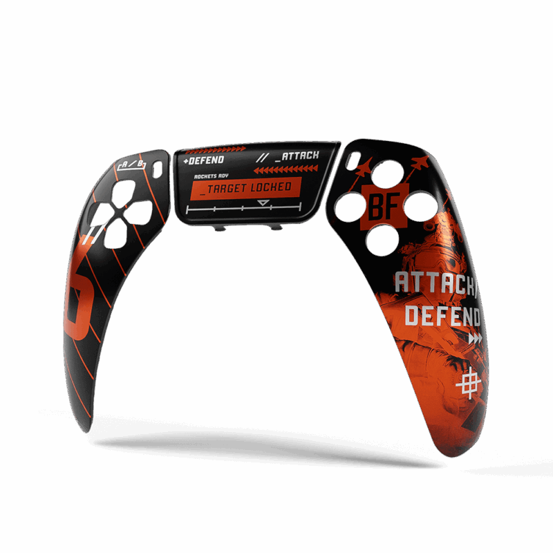 PS5 BF6 Snap Panel - Image 2