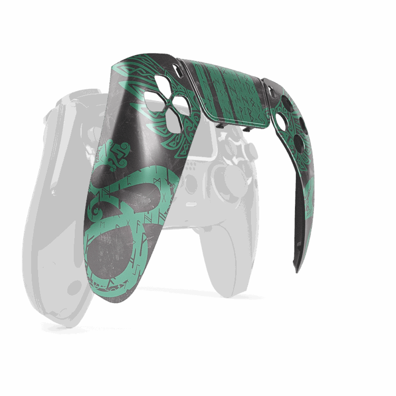 PS5 Skål Snap Panel
