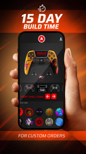 Customizable PlayStation and Xbox Controllers 🎮 - Play like a Pro with ...