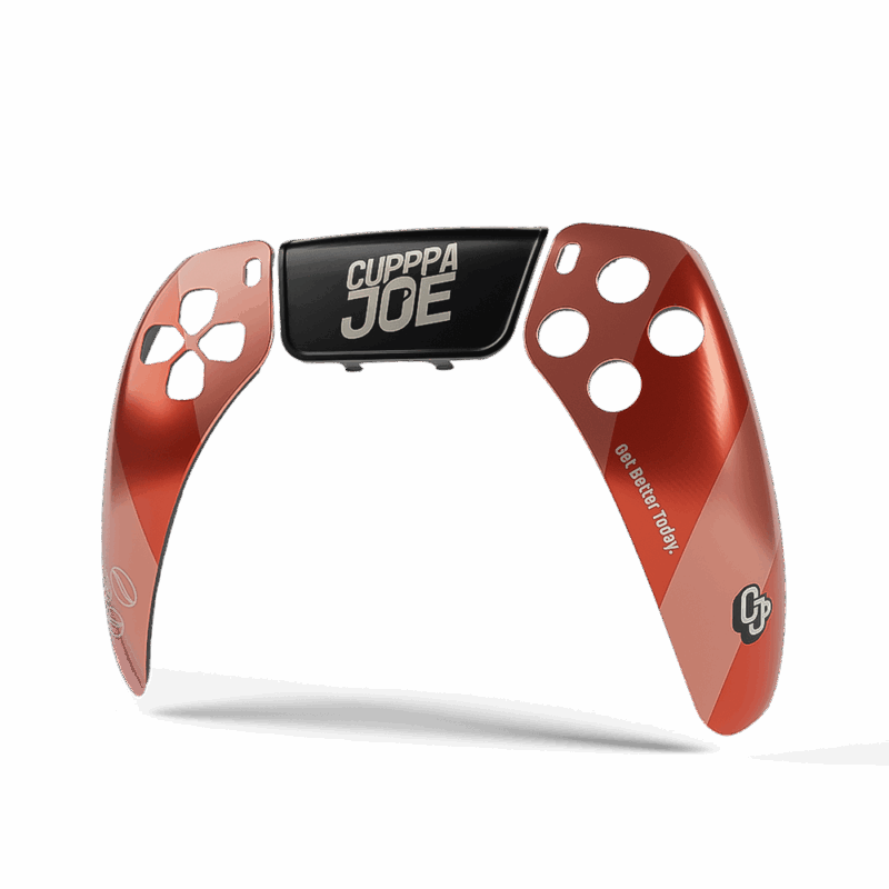 PS5 CupppaJoe Snap Panel – Bild 2