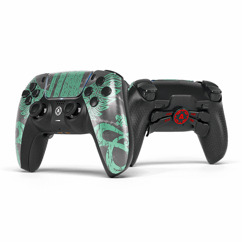 Mando PS5 Skål - PS5 Controller - AimControllers