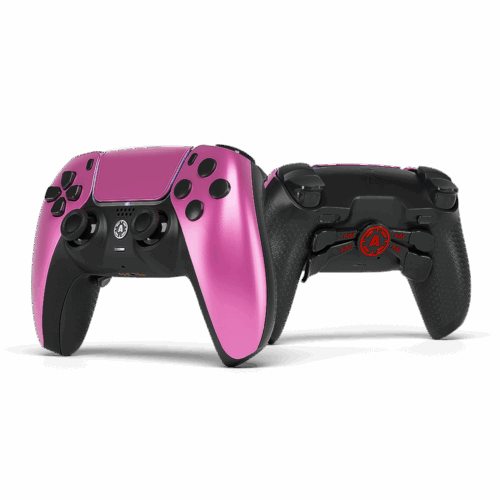 Kontroler PS5 Magenta Core