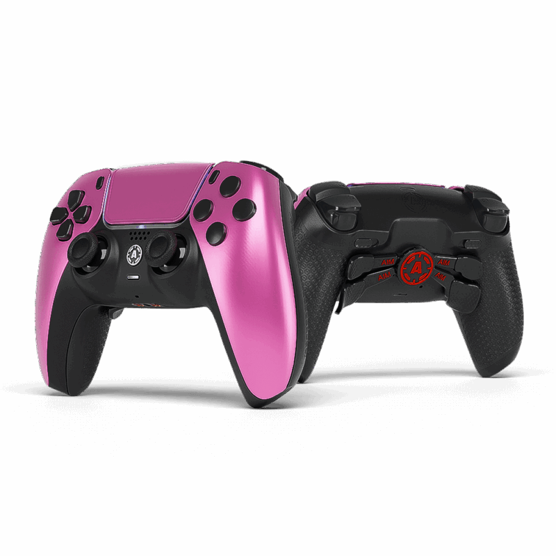 Kontroler PS5 Magenta Core