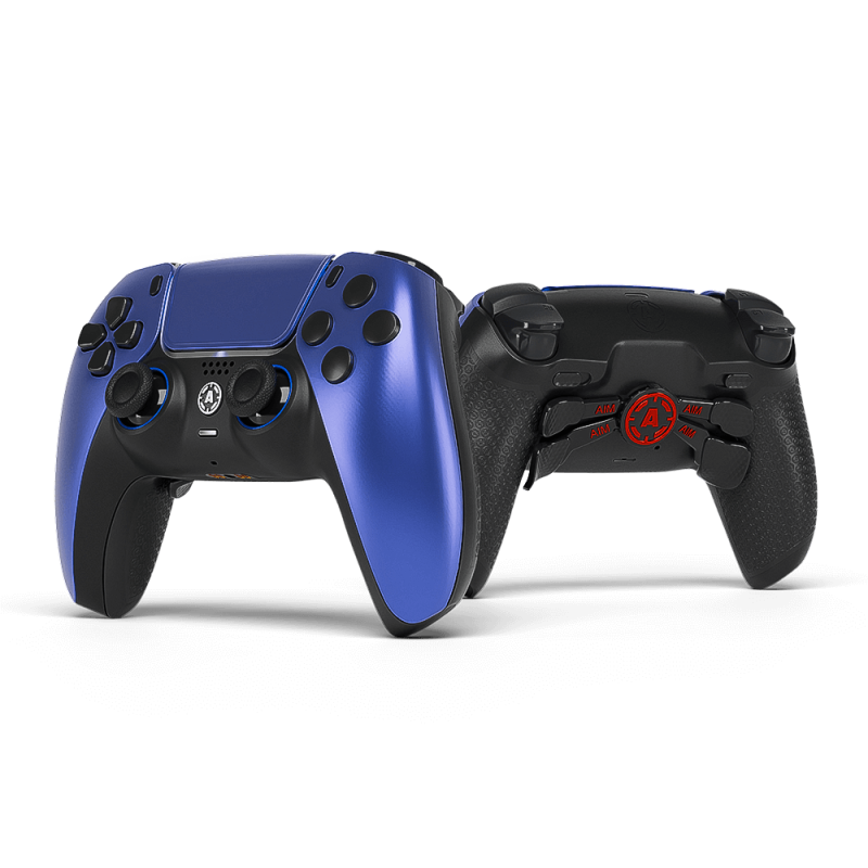 Kontroler PS5 Obsidian Blue