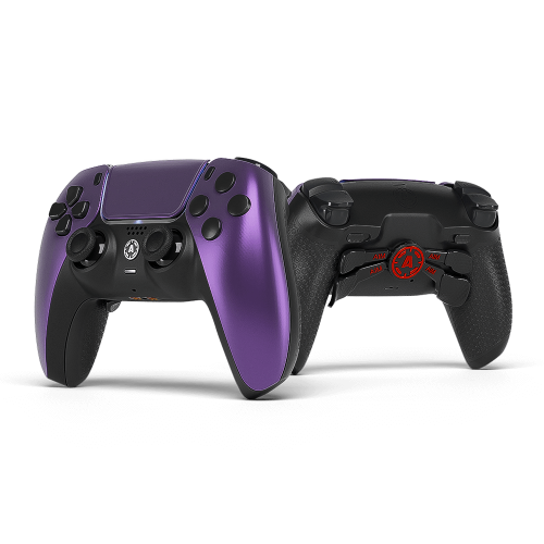 Kontroler PS5 Plasma Purple