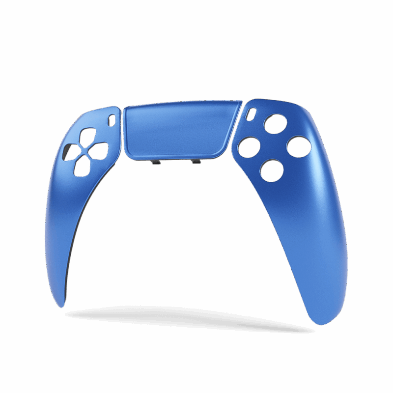 PS5 Cobalt Blue Snap Panel - Image 2