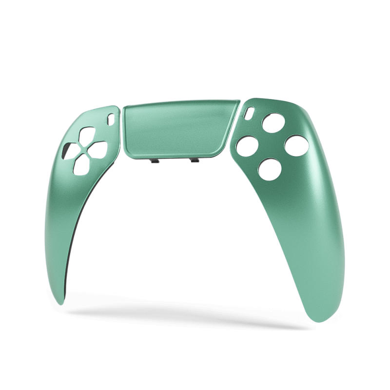 PS5 Emerald Phantom Snap Panel - Image 2