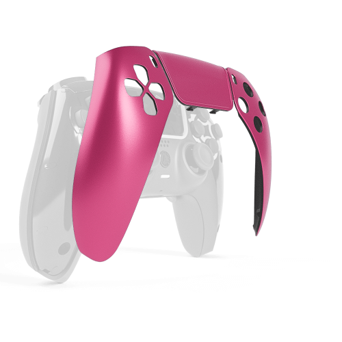 PS5 Magenta Core Snap Panel