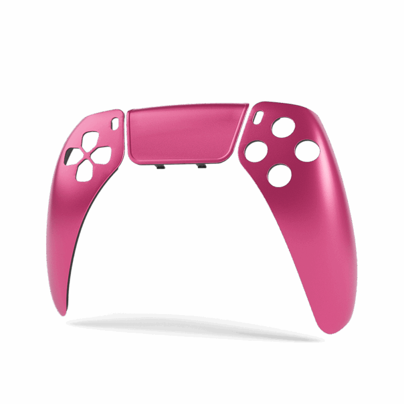 PS5 Magenta Core Snap Panel - Image 2