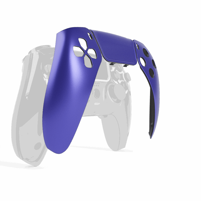 PS5 Obsidian Blue Snap Panel