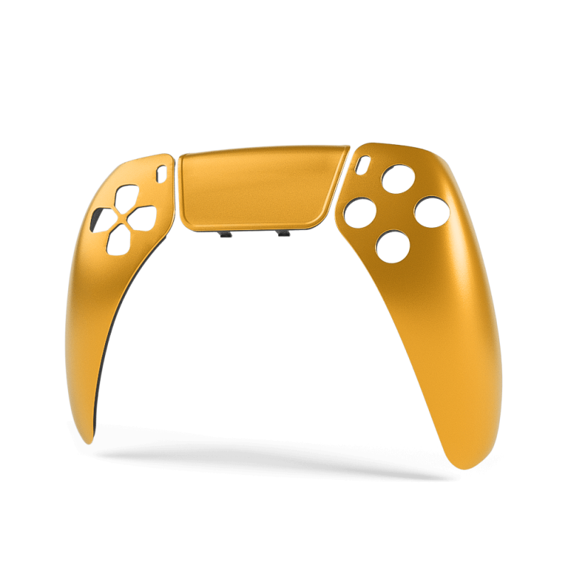 PS5 Solar Gold Snap Panel - Image 2