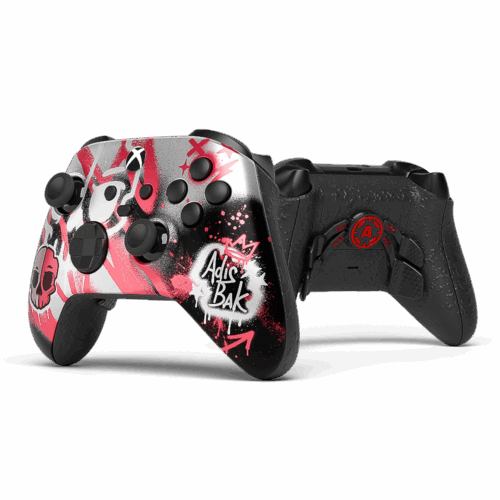 Kontroler Aim AdisBak Skull Xbox Series X