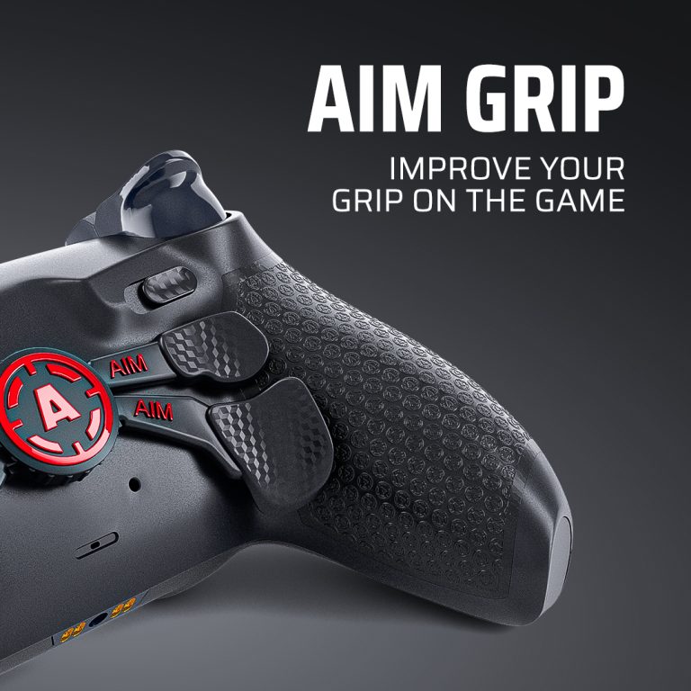 Mastering the Custom Controller Setup for FPS Games - AimControllers