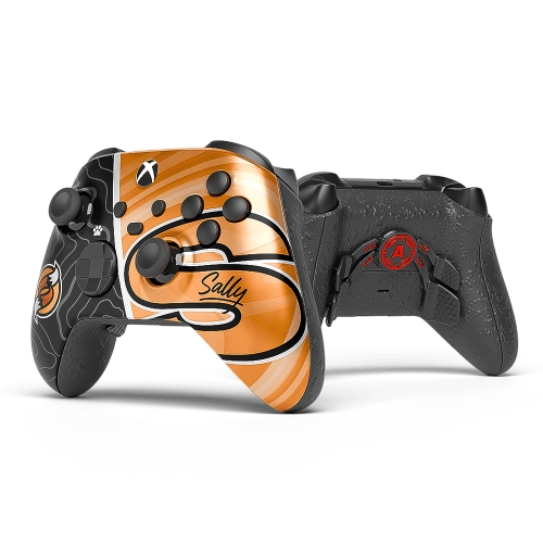 Aim Sally Xbox Series X