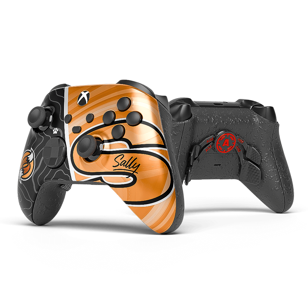 Aim Sally Xbox Series X