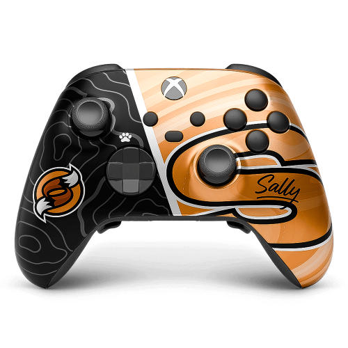 Aim Sally Xbox Series X - AimControllers