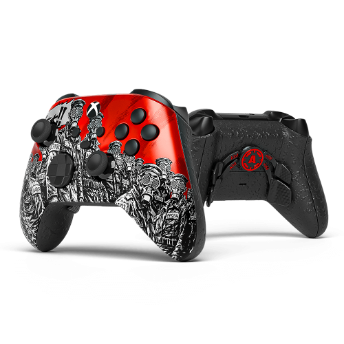 Aim Exodus Red Xbox Series X