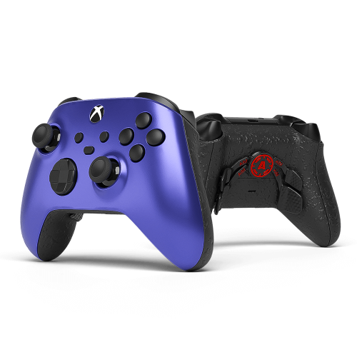 Aim Obsidian Blue Xbox Series X
