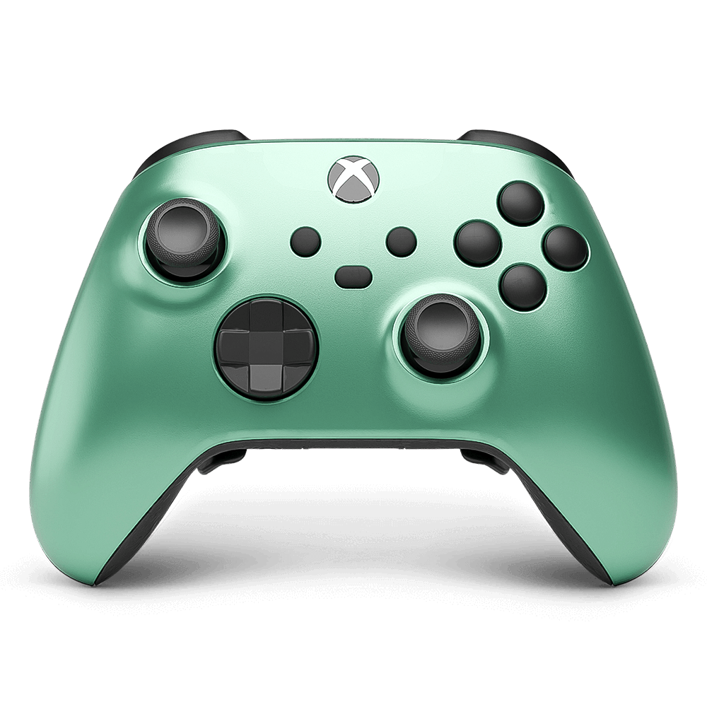 Aim Emerald Phantom Xbox Series X - AimControllers
