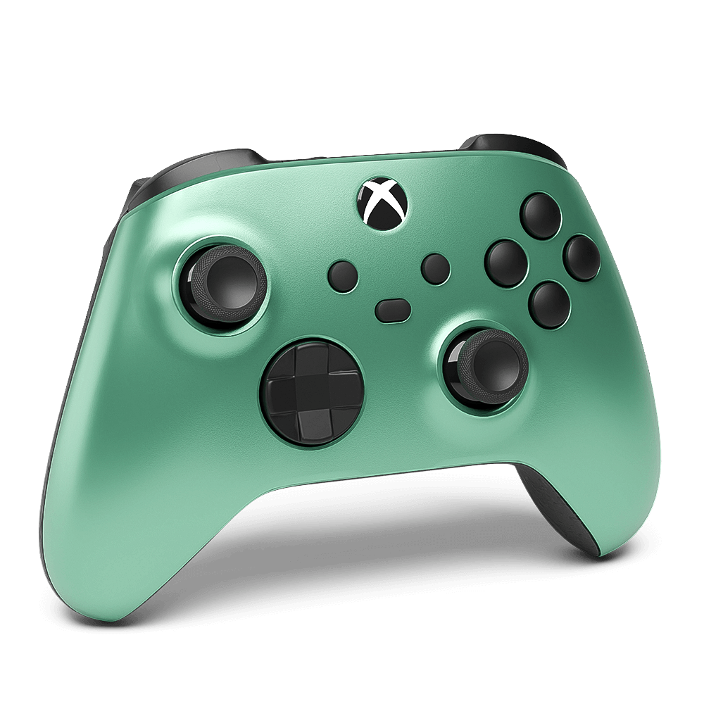Aim Emerald Phantom Xbox Series X - AimControllers