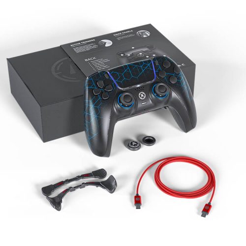 Vector Blue PS5 FPS