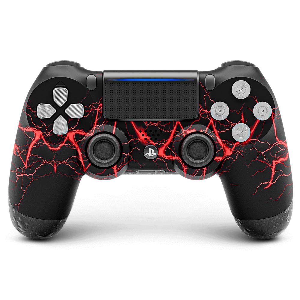 AIM PC MH4 Storm Red Controller – Bild 2