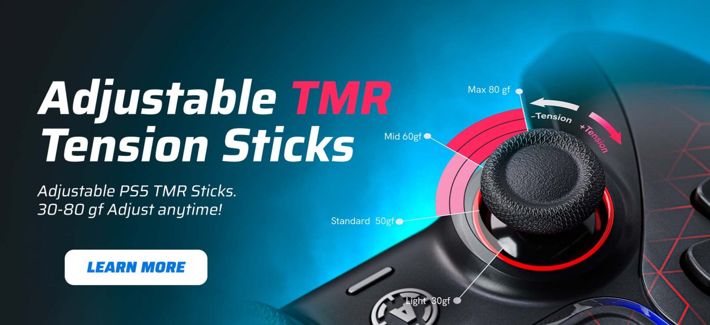 Custom Aim Controllers Examples Customizable PlayStation and Xbox Controllers 🎮 - Play like a Pro with ...