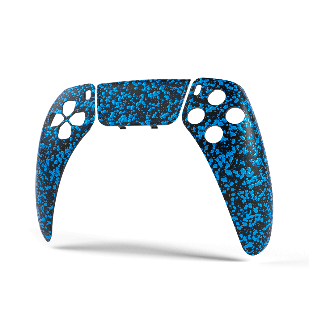 PS5 Nexus Blue Snap Panel - obrazek 2