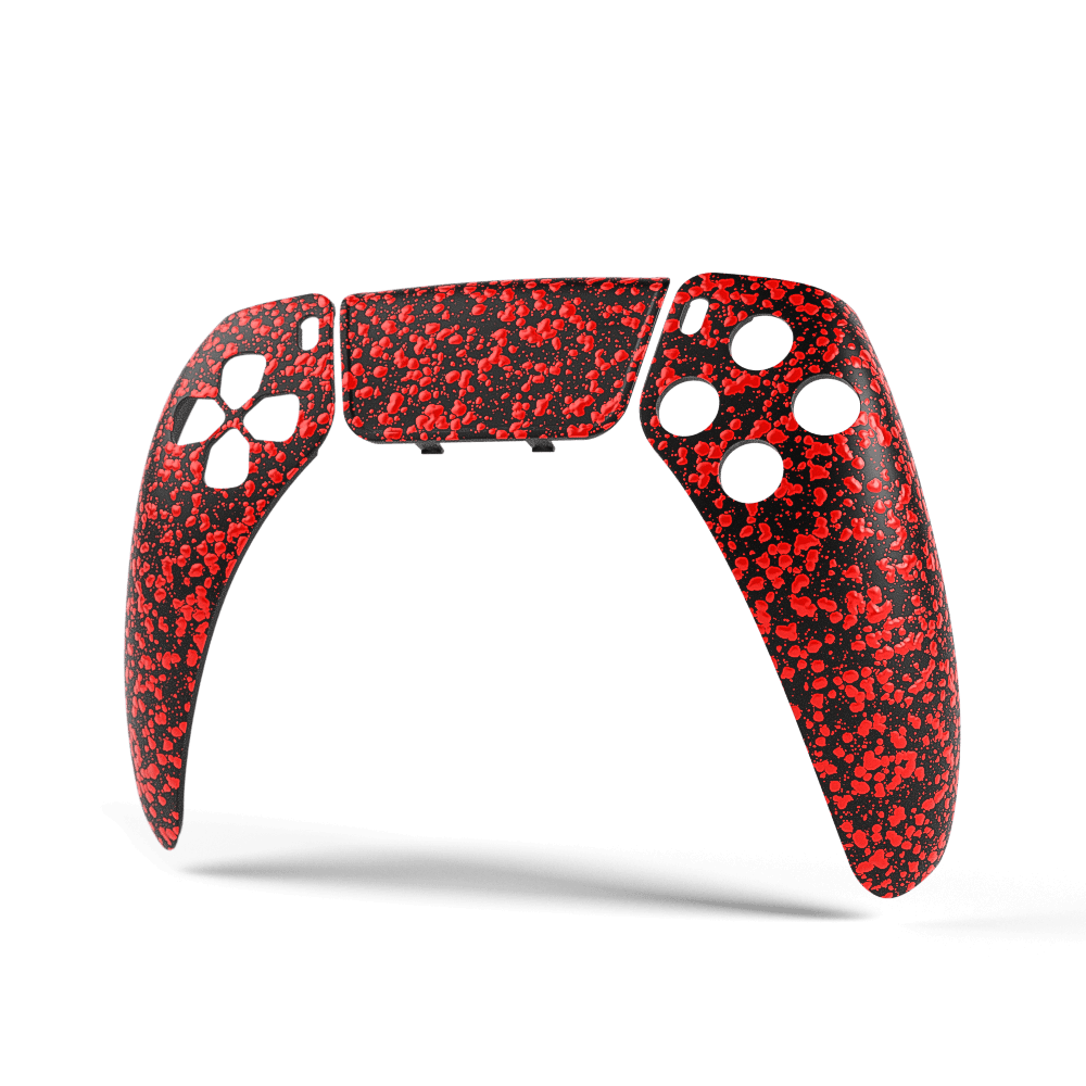 PS5 Nexus Red Snap Panel - obrazek 2